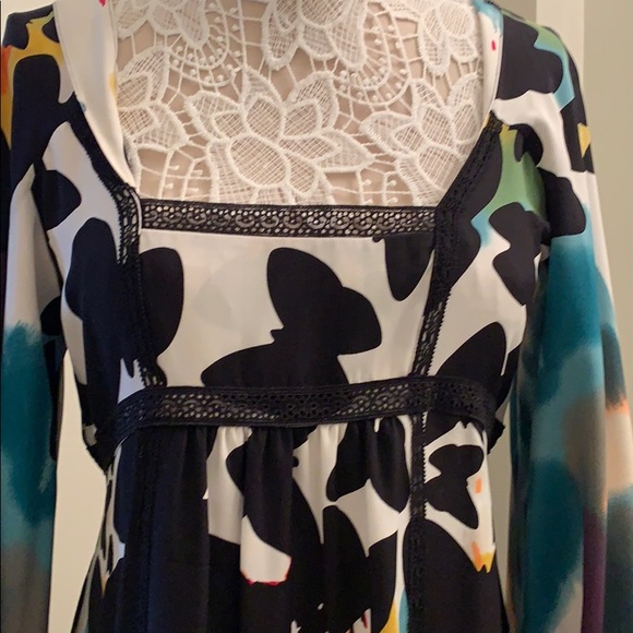 Diane Von Furstenberg Leena Butterfly 